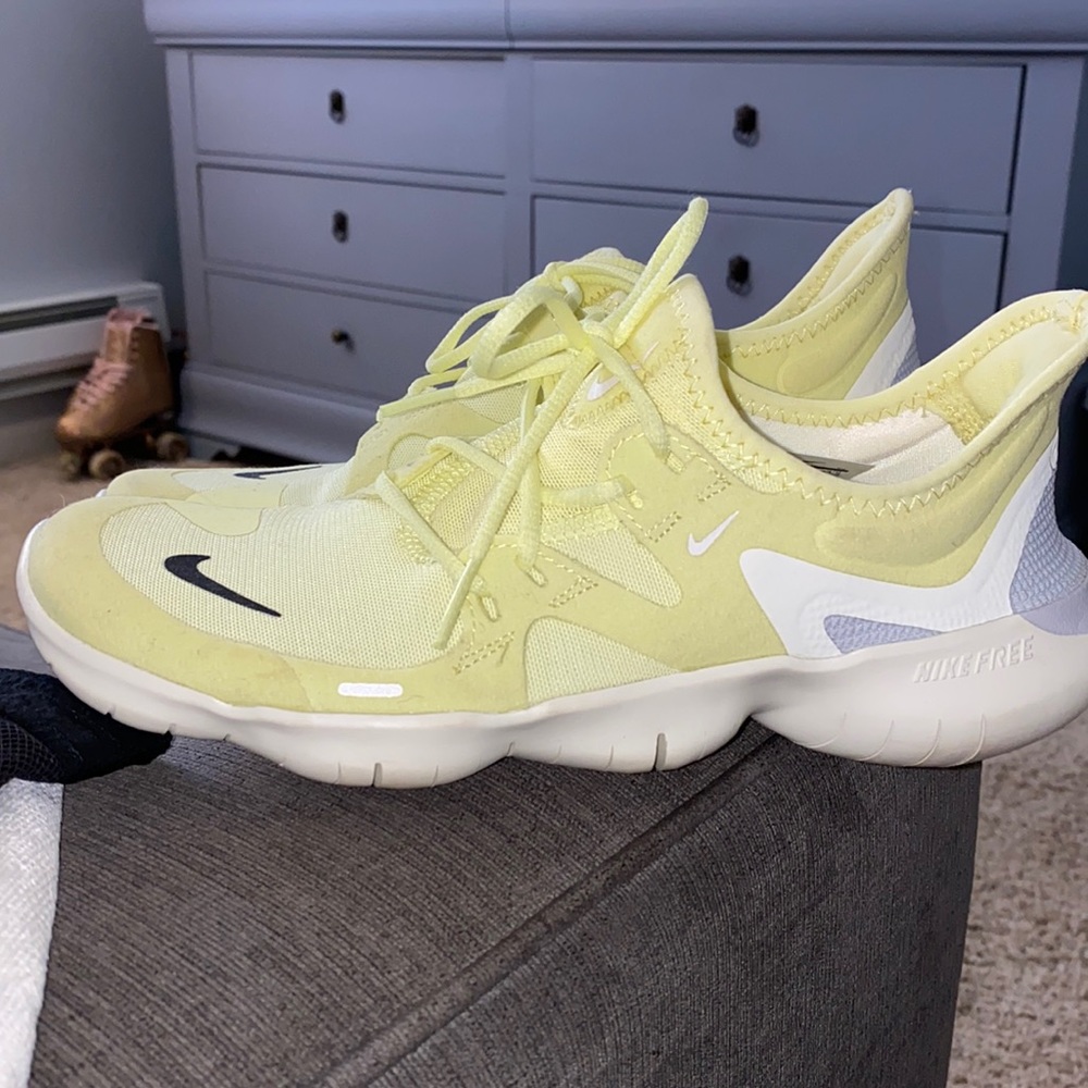 Nike Free worn once